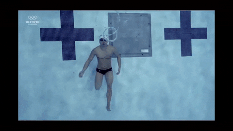 swimming GIF by Olympic Channel