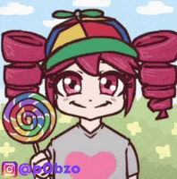 Kasane Teto Whimsy GIF