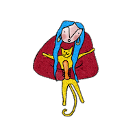 Amor Sticker