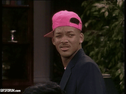 Will Smith Whatever GIF