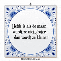 Hart Wijsheid GIF by Tegelspreuken.nl