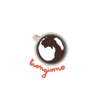 coffee hello Sticker by ProSiebenSat.1