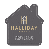 Real Estate Sticker by Halliday Property