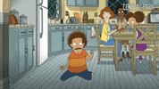 Tituss Burgess Animation GIF by Apple TV+