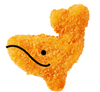 Impossible Chicken Nuggets Sticker by Impossible Foods