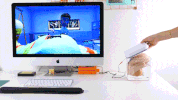 virtual reality vr GIF by PBS Digital Studios