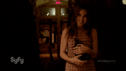 the magicians margo GIF by SYFY