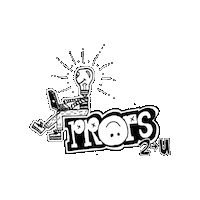 Thanks Good Job Sticker by yannik bröhl design