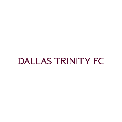 trinityfc giphyupload dallas womens soccer usl Sticker