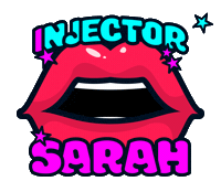 Sticker by Injector Sarah