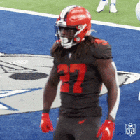 Lets Go Football GIF by NFL