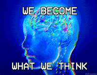 Think Good Morning GIF by PEEKASSO