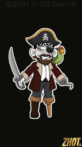 Ocean Sea GIF by Zhot Shop