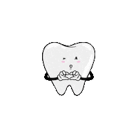 Teeth Dentist Sticker by Louisville ASDA