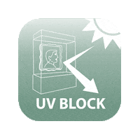 Glasfolie Sticker by www.suncontrol.nl