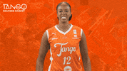 Basketball Yes GIF by Tango Bourges Basket