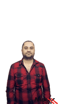 Handsome Sticker by Maxx Yatırım