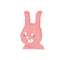 nataliatrujillo6571 rose bunny tuna tunailu Sticker