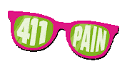 Fashion Pink Sticker by 411Pain