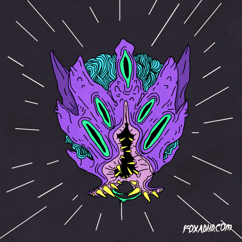 fox space GIF by Animation Domination High-Def