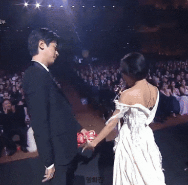 Hwasa Park Jung Min By Youngheejin GIF
