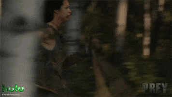 Amber Midthunder Hulu GIF by 20th Century Studios