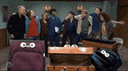 Snl Luggage GIF by Saturday Night Live