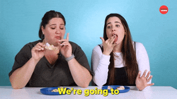 We're Going To Sugar Crash