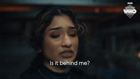 Season 2 Oops GIF by Doctor Who