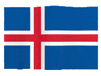 Climate Change Flag Sticker by Meltdown Flags