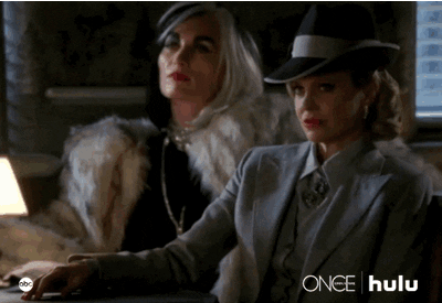 Once Upon A Time Abc GIF by HULU