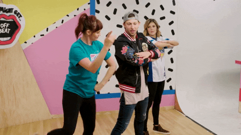 grace helbig wtf GIF by This Might Get