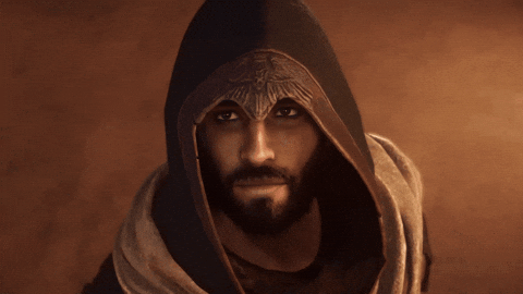 Assassins Creed Parkour GIF
