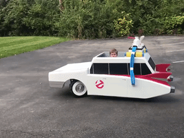 Amazing Ghostbusters Costume