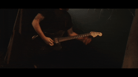 Fire Band GIF by Thriller Records