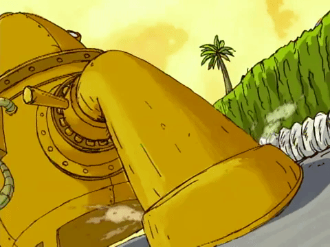 rocket power nicksplat GIF