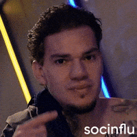 Ederson Moraes GIF by Socinflu