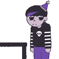 Birthday Love Sticker
