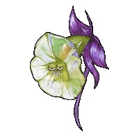 Flower Garden Sticker