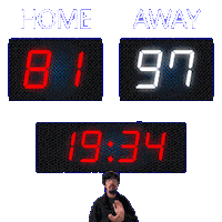 81 Home Sticker