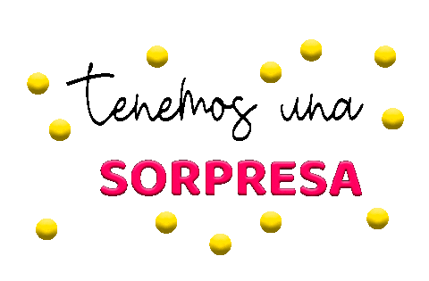Surprise Sorpresa Sticker by Hogar&ando
