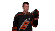 Haydn Fleury Sticker by Carolina Hurricanes