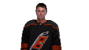 Haydn Fleury Sticker by Carolina Hurricanes