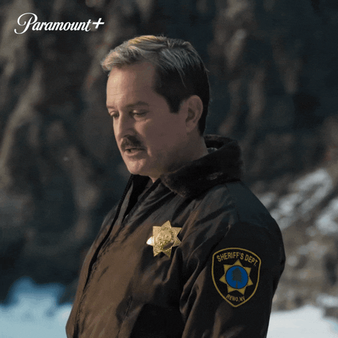 Thomas Lennon Hes Cool GIF by Paramount+