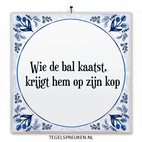 Humor Nl GIF by Tegelspreuken.nl