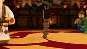 Lloyd Garmadon Lego GIF
