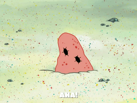 season 7 episode 21 GIF by SpongeBob SquarePants