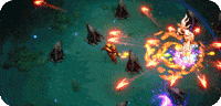 Steam GIF