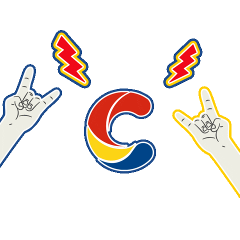 Sticker by Christian Castro Bello