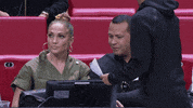 Regular Season Smile GIF by NBA